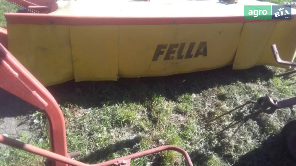 Косарка Fella SM 240  - фото 1