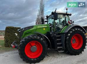 Трактор Fendt 1038 2017