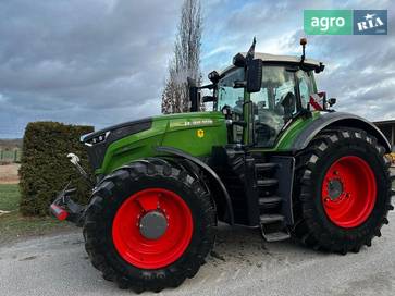 Fendt 1038 2017 - фото