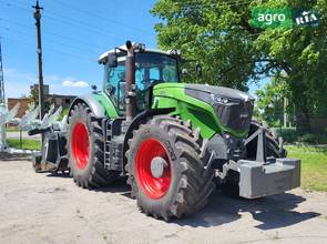 Трактор Fendt 1038 2018