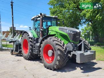 Fendt 1038 2018 - фото