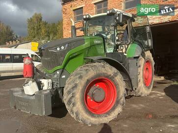 Fendt 1038 2018 - фото