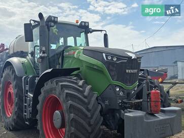 Fendt 1038 2020 - фото