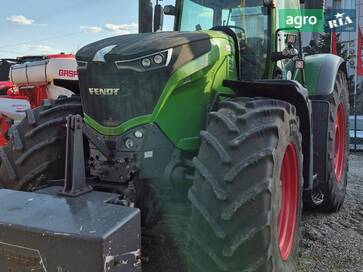 Fendt 1038 2018 - фото