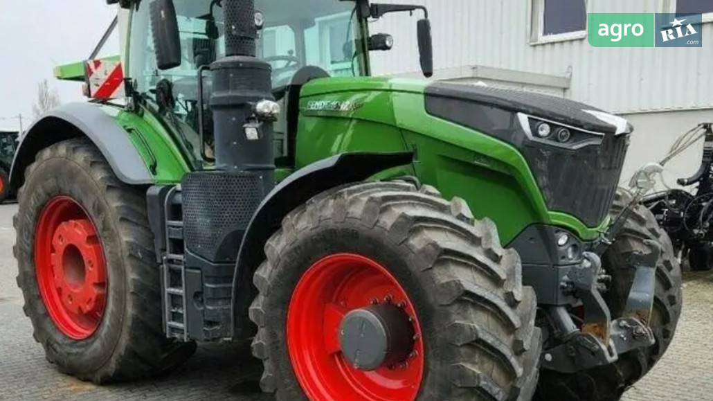 Трактор Fendt 1042 2018 - фото 1