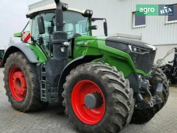 Fendt 1042 2018 - фото