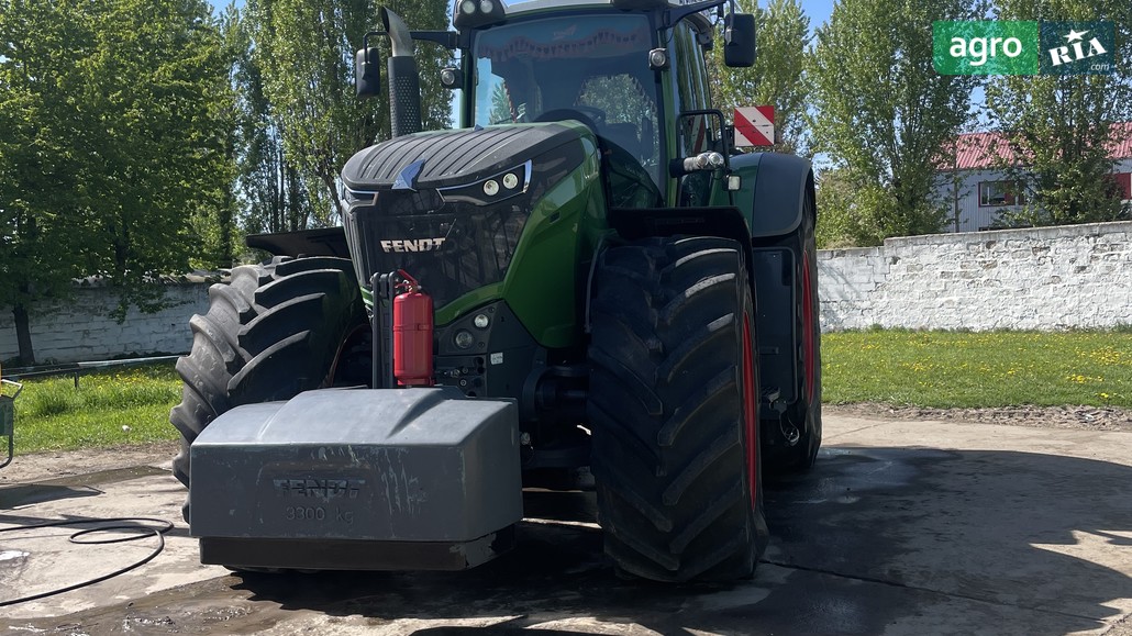 Трактор Fendt 1050 Vario 2017 - фото 1
