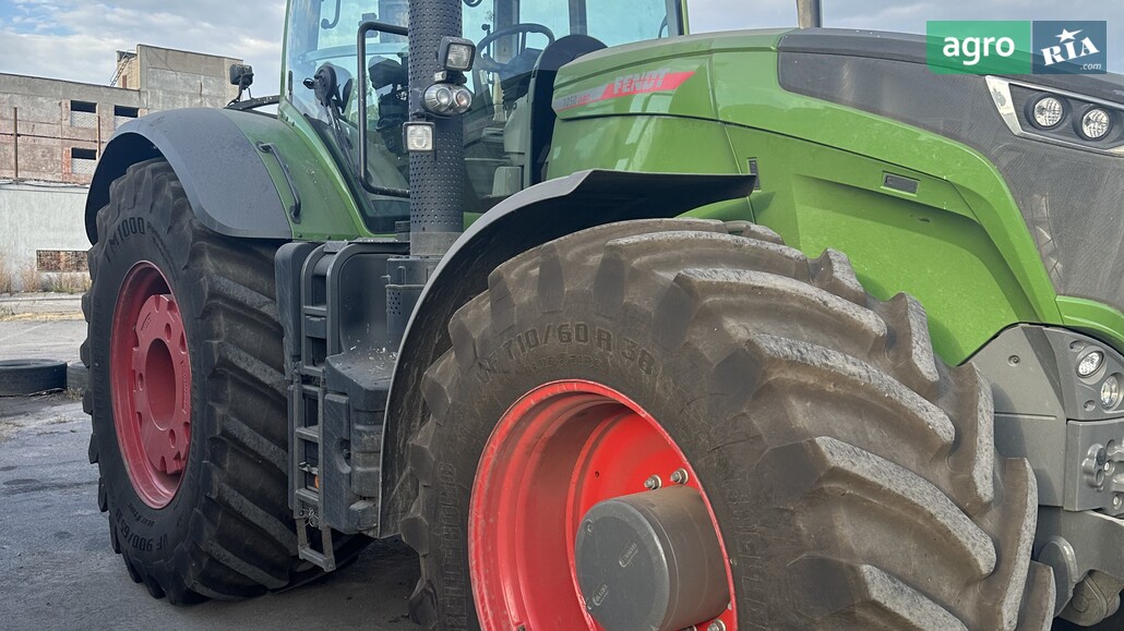 Трактор Fendt 1050 Vario 2021 - фото 1
