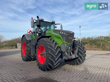 Fendt 1050 Vario 2017 - фото