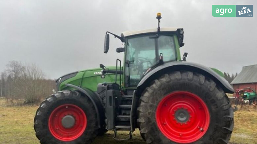 Трактор Fendt 1050 2018 - фото 1