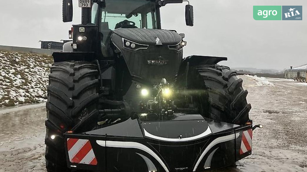 Трактор Fendt 1050 2023 - фото 1