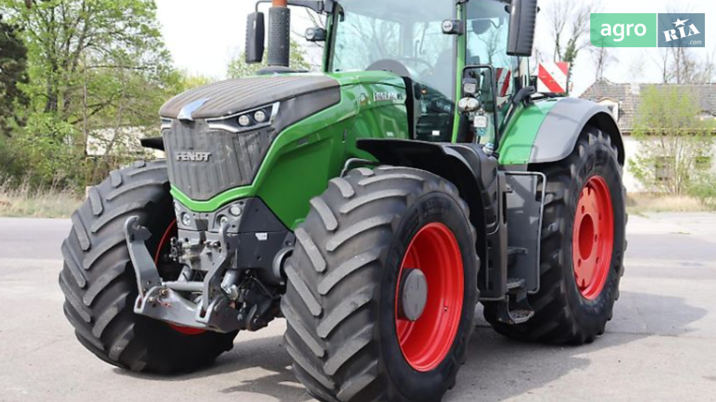 Трактор Fendt 1050 2018 - фото 1
