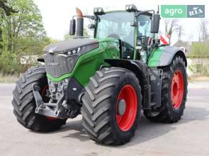 Трактор Fendt 1050 2018