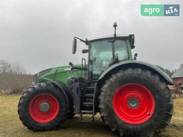 Fendt 1050 2018 - фото