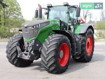 Fendt 1050 2018 - фото