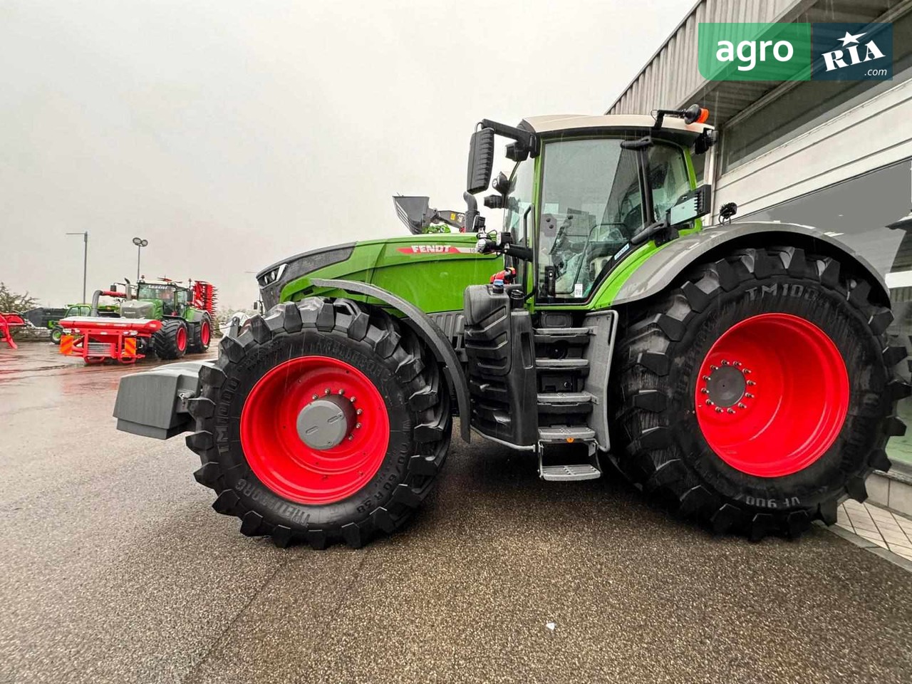 Трактор Fendt 1055 Vario 2023 - фото 1