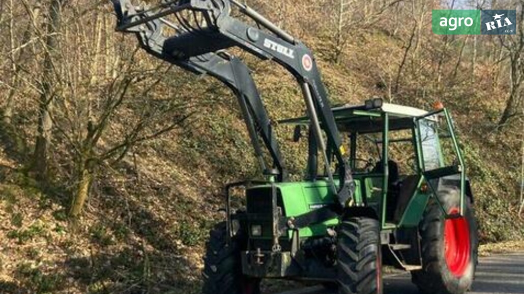 Трактор Fendt 309 1982 - фото 1