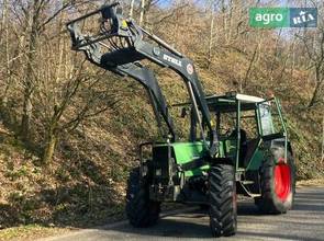 Трактор Fendt 309 1982