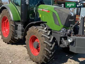 Fendt 314 Vario 2024 - фото