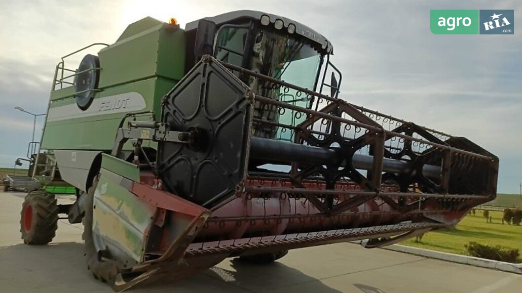 Комбайн Fendt 5180 2009 - фото 1