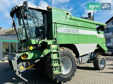 Fendt 5220 2008 - фото