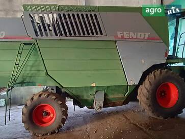 Fendt 5250  - фото