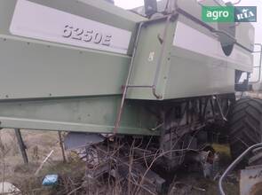 Комбайн Fendt 6250 E 2003