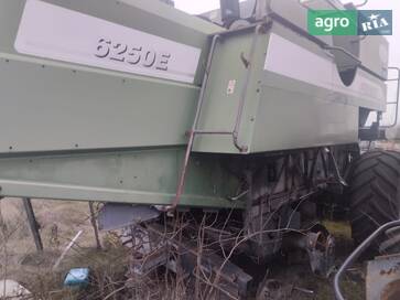 Fendt 6250 E 2003 - фото