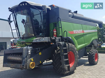 Fendt 6275 2019 - фото