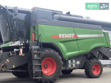 Fendt 6275 2020 - фото