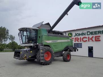 Fendt 6275 2013 - фото