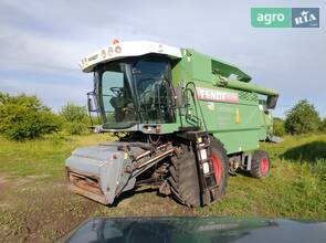 Комбайн Fendt 6280 CAL 2004