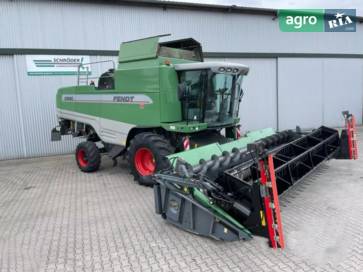 Fendt 6300C 2006 - фото