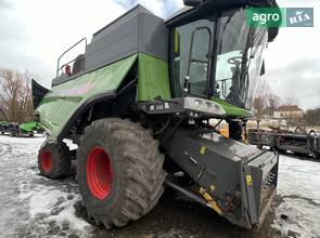 Комбайн Fendt 6335C 2017