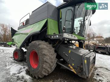 Fendt 6335C 2017 - фото