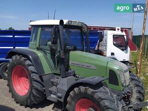 Трактор Fendt 716 2013