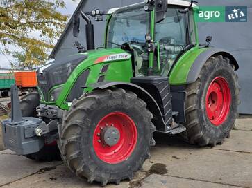 Fendt 720 Vario 2019 - фото