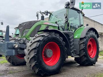 Fendt 720 Vario 2019 - фото