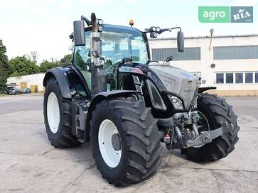 Fendt 724 S4 Profi Plus 2016 - фото
