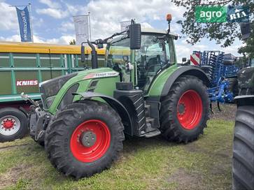 Fendt 724 Vario 2015 - фото