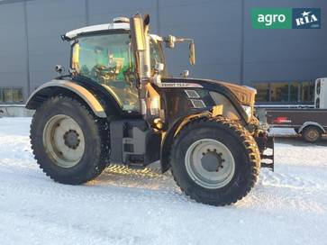 Fendt 724 2013 - фото