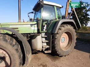 Трактор Fendt 824 1998