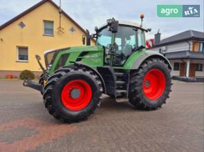 Трактор Fendt 824 2012