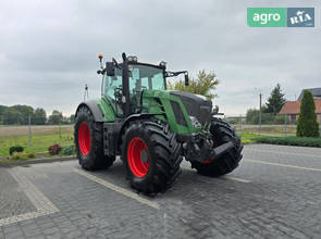 Трактор Fendt 824 