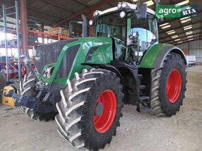 Трактор Fendt 824 2015
