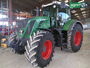 Fendt 824 2015 - фото