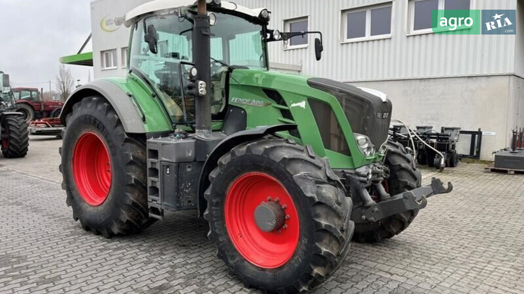 Трактор Fendt 826 2013 - фото 1