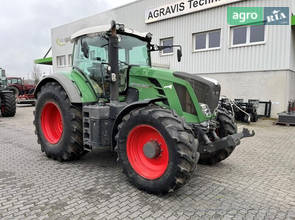 Трактор Fendt 826 2013