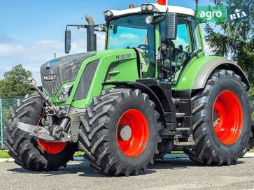 Fendt 826 2016 - фото