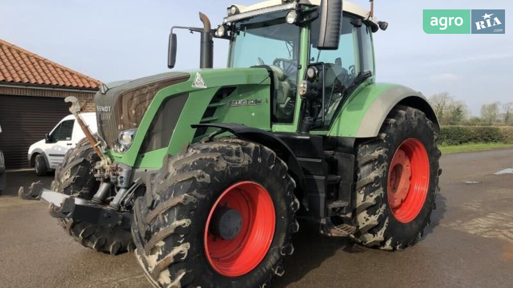 Трактор Fendt 828 2013 - фото 1